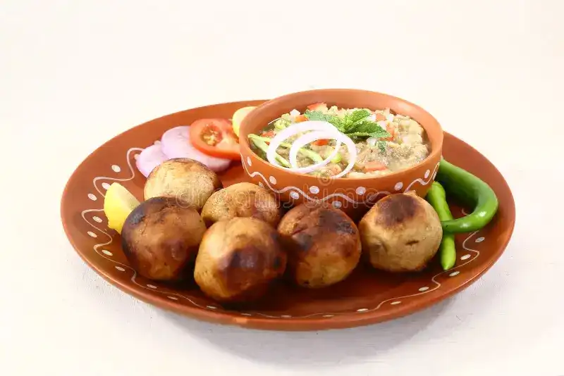 Litti Chokha